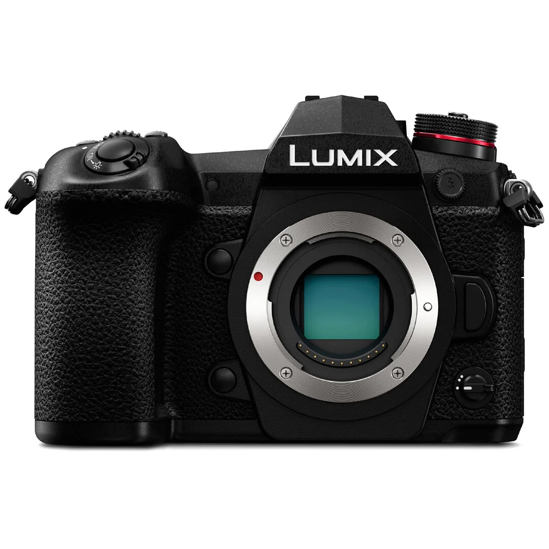 LUMIXG9 PRO ショット数　135回 Panasonic — PROtog Rentals